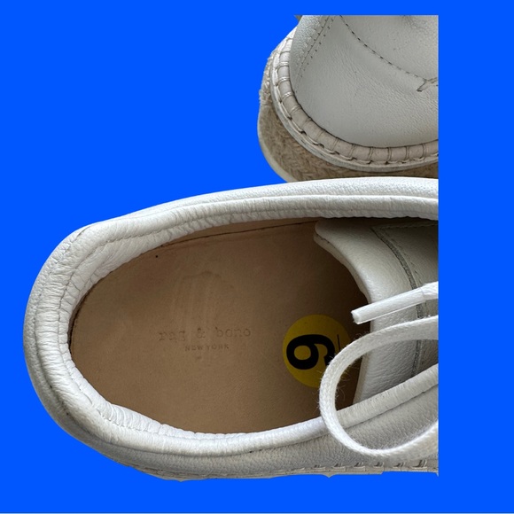 Rag & Bone Platform Espadrilles - Picture 2 of 5